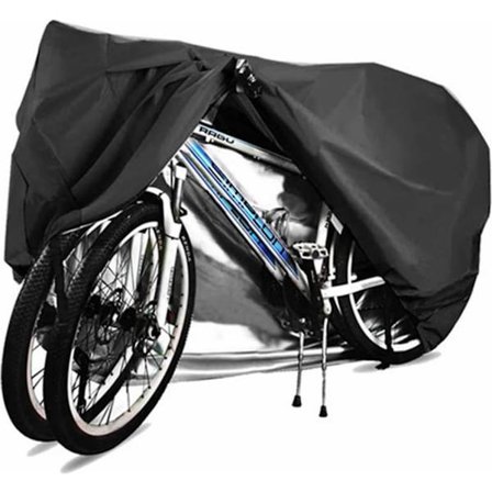 Universelt sykkeldeksel for alle sykler - Vanntett Ultra Sterk Oxford