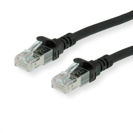 ROLINE Networking Cable Black 15 M