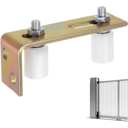 Glidekuler for skyveport - Styrevalse for skyveport - Skyvedørsystem