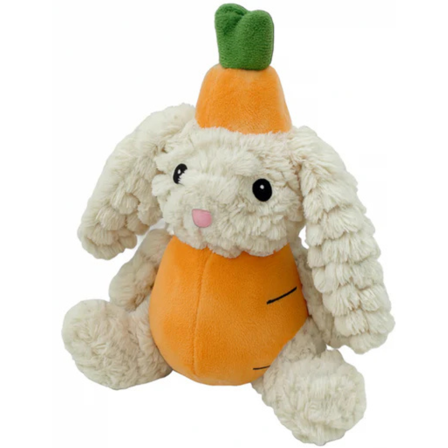 Party Pets Carrot Rabbit 20 cm