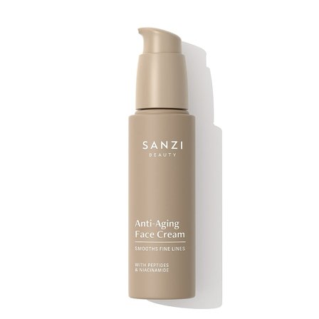 Sanzi Beauty Anti-Aging Face Cream 50 ml, Skincare, Ansigtspleje, Dagcreme