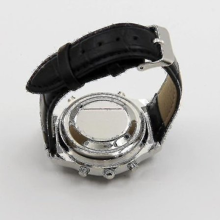 Puhuva kello sokeille tai heikkonäköisille, aikuisille, unisex