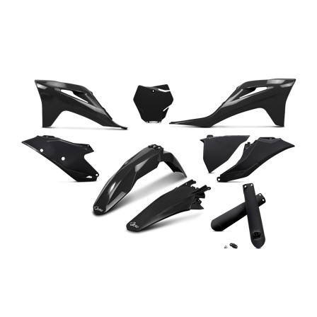 UFO Complete Plastic Set - Gas Gas MC 250F 2021-2023