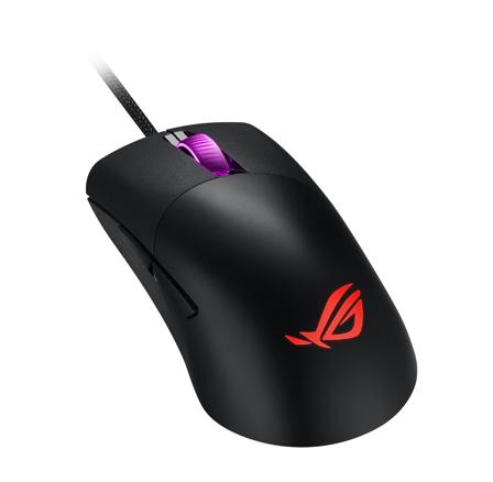 ASUS ROG Keris - mus - USB - svart