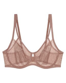 Triumph Signature Sheer Beige - H65