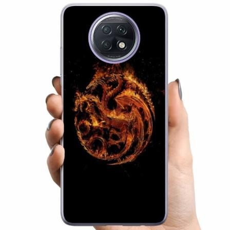 Xiaomi Redmi Note 9t Tpu Mobilskal House Of The Dragon