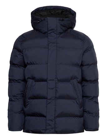 J. Lindeberg M Padded Jacket - Navy - M