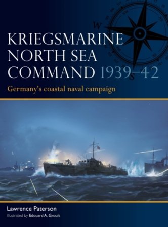 Kriegsmarine North Sea Command 1939¿42