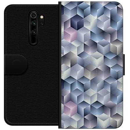Plånboksfodral till Xiaomi Redmi Note 8 Pro med Cyklon