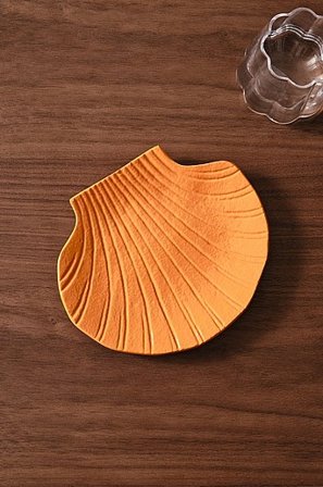 Jotex - Fat Orange VIDA - Köp Brickor & serveringsfat hos Jotex