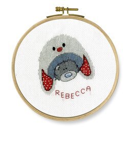 Bild Kaninchenmütze - DMC