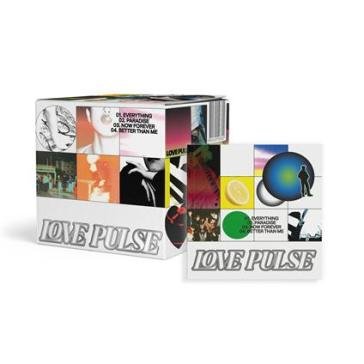 Love Pulse Cover : Teume Version TREASURE