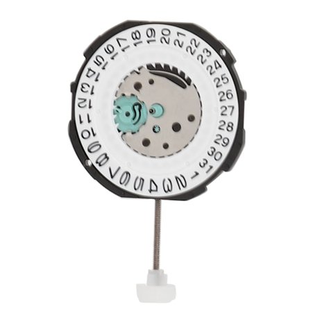 SL28 Quartz Urverk Stabil Reparasjon Dato ved 3 for Urmakere