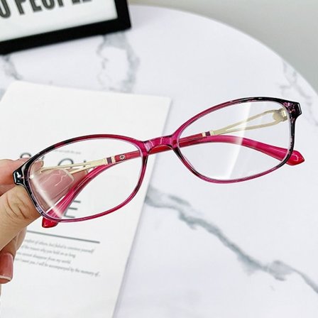 Lukulasit Ultra Light Frame ROSE RED STRENGTH 250