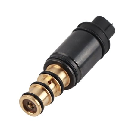 AC Kompressor Elektronisk Styreventil Aircondition Solenoidventil Sensor Udskiftning til Denso 5SE09C 6SE12C 6SEU16