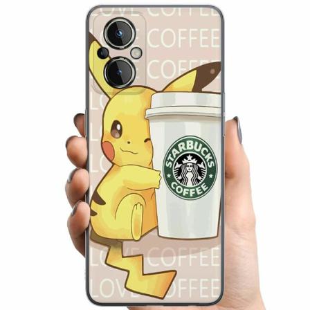 Oneplus Nord N20 5g Tpu Mobilskal Kawaii