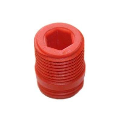 Georg Fischer Sinipex Classic 1870509 Prøvetrykkpropp 15 mm, til veggboks, VVS-utstyr