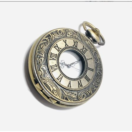 Pronssi Rooma Yksinkertainen Taskukello Vanha Seinäkello Kuuma Myynti Rauta