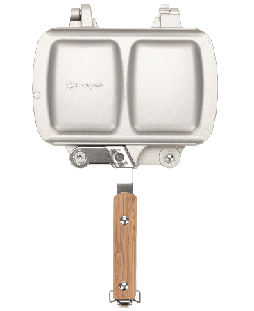 Snow Peak Toasted Sandwich Cooker