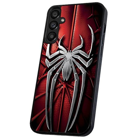 Samsung Galaxy A17 5G - Deksel/Mobildeksel Spiderman