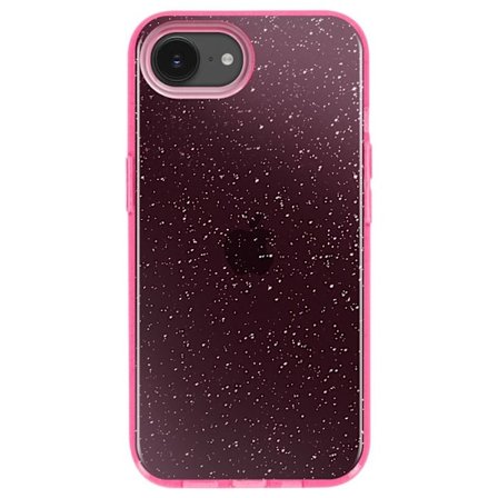 Coque - Glamour - iPhone 16e - Pailletter - Stötabsorbering - Lätt design