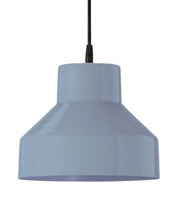 Loftlampe Solo af metal