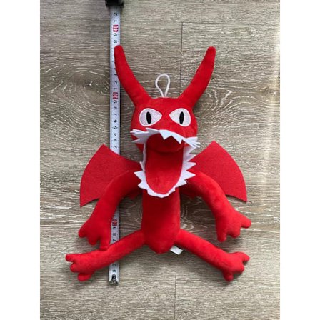 Rainbow Monster Rainbow Friends Plyschleksaker Barnpresent