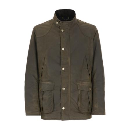 Barbour Light Jakke Grøn, Herre