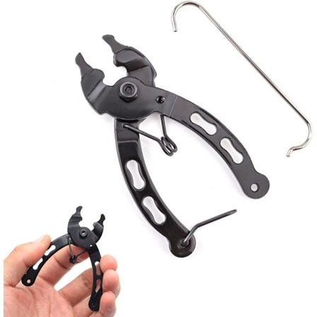 Sykkelkjedetang kjedetang for sykkelkjede kjedetang bærbar sykkel med krok kjede, for sykkel sportssykkel terrengsykkel, withdra