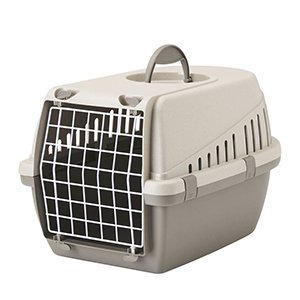 Happy Planet Trotter 1, Transportbur kat, Grå