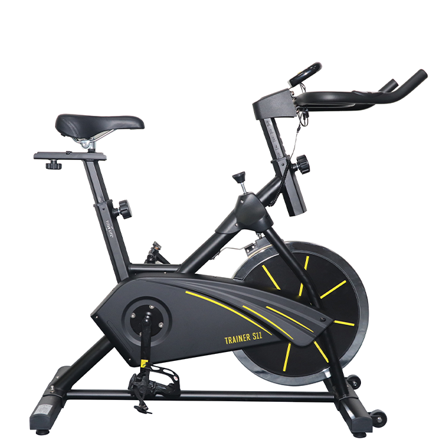 Motionscykel Titan LIFE Trainer S11 Spinningcykel - Bodyman.dk