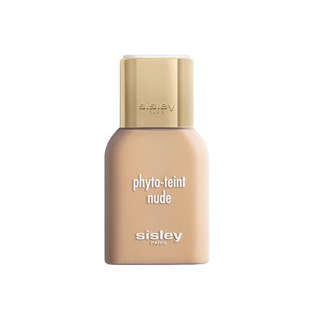 Sisley Phyto-Teint Nude 2W1 Light Beige, Makeup, Ansigt, Foundation