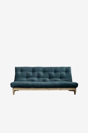 Karup Design - Sofa, dagseng Fresh Natur Base - Blå - Sovesofaer - Fra Homeroom