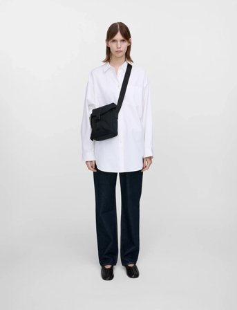 SANDQVIST Everyday Crossbody Bag - Black - ONE SIZE