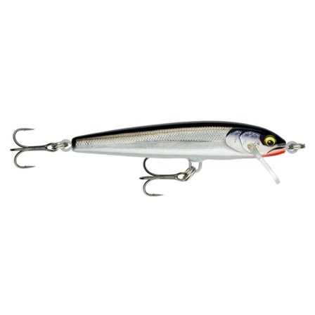 Rapala Floater Elite 8,5cm, 6,5g - Gilded Silver