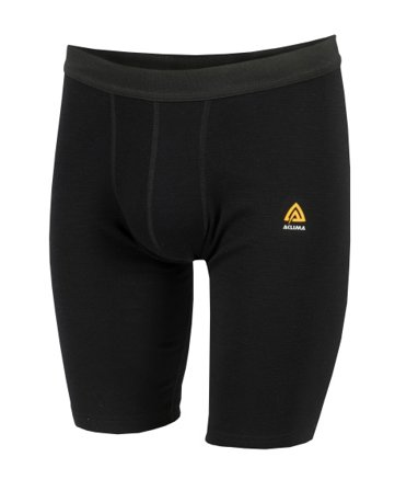 Aclima WarmWool Shorts (Long) Man, XXL