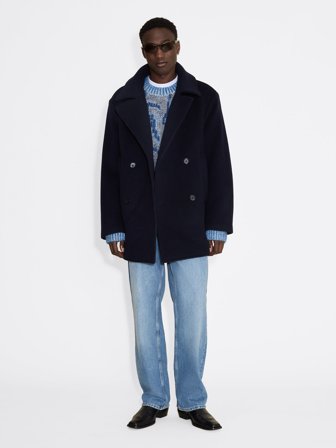 Holzweiler Mata Peacoat - Dk. Navy - Men's - L