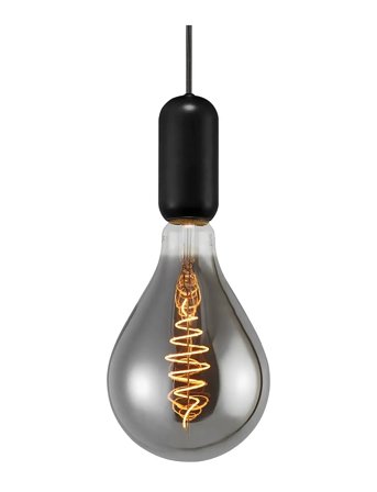 Nordlux Notti | Pendel - Black - Ø 6 CM