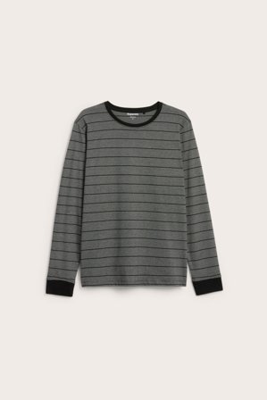 Kappahl | Pyjamapaita | Musta