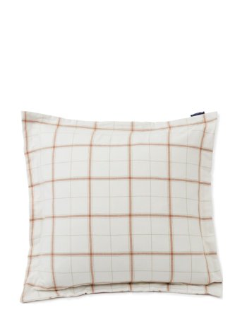 Lexington Home | Checked Cotton/Cashmere Flannel Pillowcase | 50X60CM