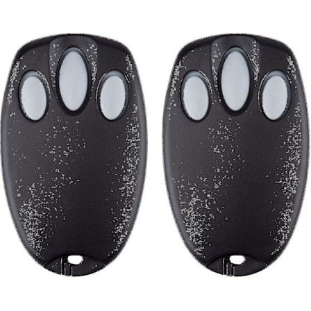 2-pakkia korvaavia Chamberlain Liftmaster Motorlift -garageavantimen ohjainlähettimiä 94335e | 84335e | Ml700 | Ml500 | Ml850 | Merlin C945 | C840 Se