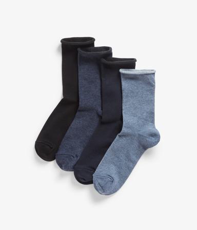 Kappahl | Sukat 4-pack | Sininen