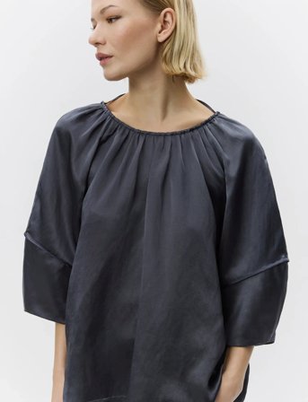 Day Birger et Mikkelsen Skyler - High Shine Blend - Grey - 32