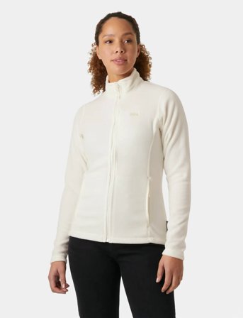 Helly Hansen W Daybreaker Fleece Jacket - White - L