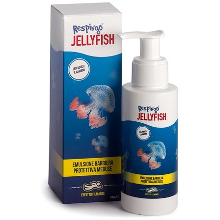 Respingo Jellyfish Spray Protettivo Barriera Meduse 100ml