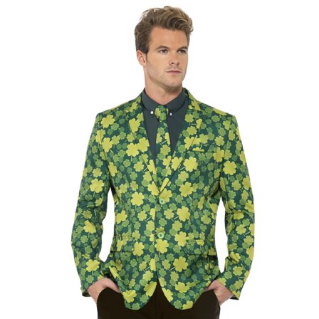 St Patricks Day Kavaj Klöver L