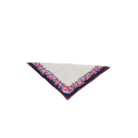 Dior Vintage Pre-owned Stof trklaeder Hvid, Dame Vintage Accessories, Størrelse: ONE Size