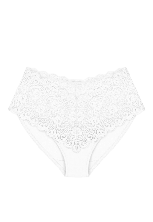 Triumph Amourette Maxi Brief Underkläder Dam Vit 42
