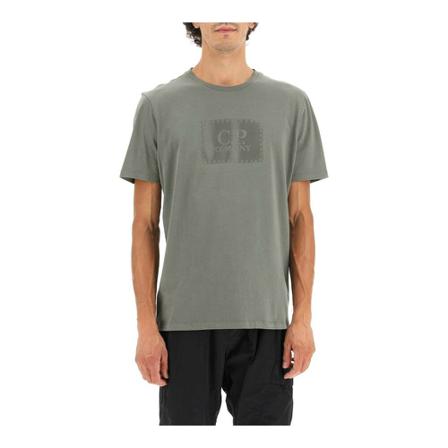 C.p. Company T-Shirts Grøn, Herre