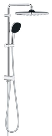 Grohe Vitalio Comfort 250 26698001 Takduschset Krom, Badrum